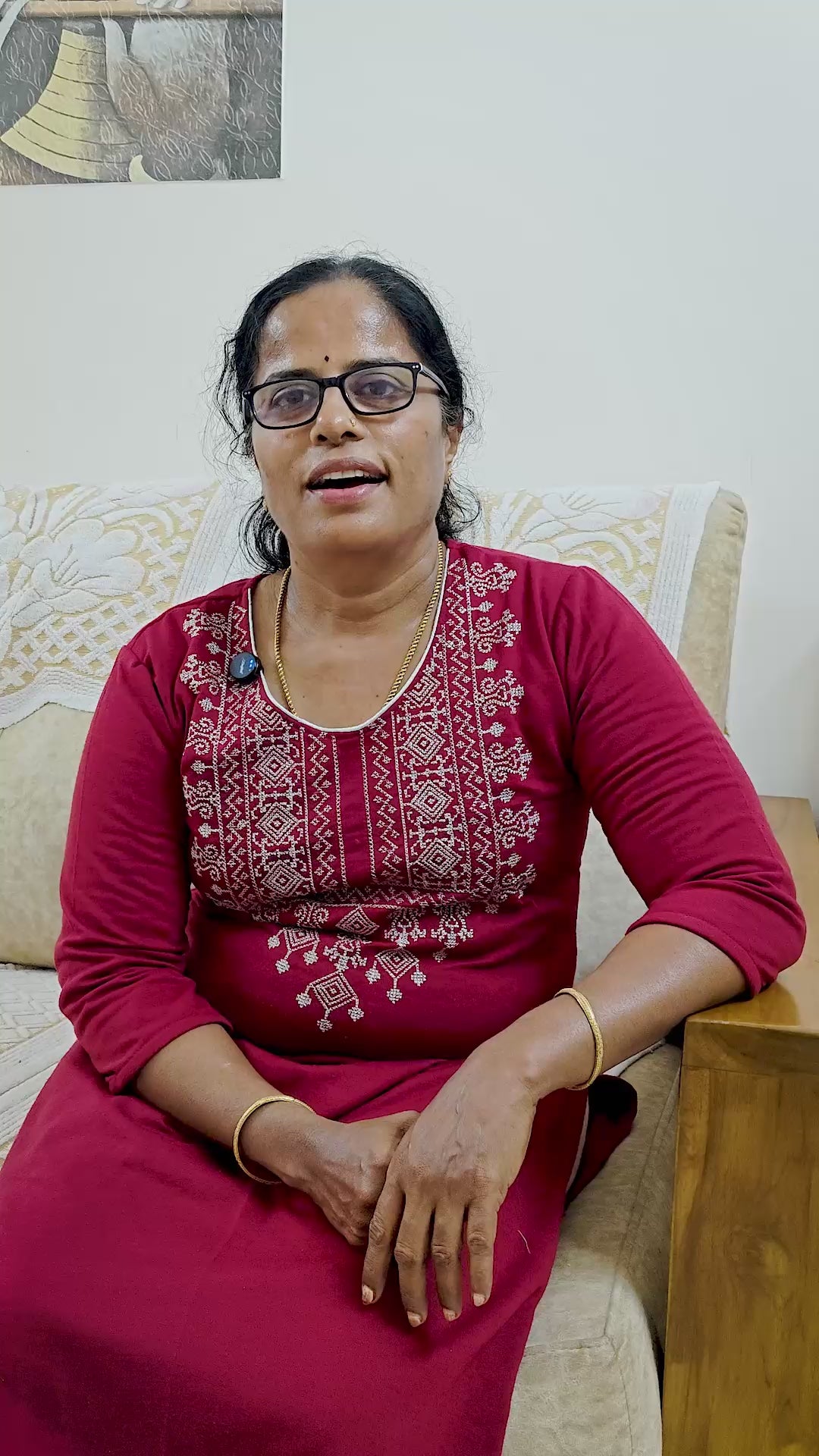 Load video: Women-Focused Support